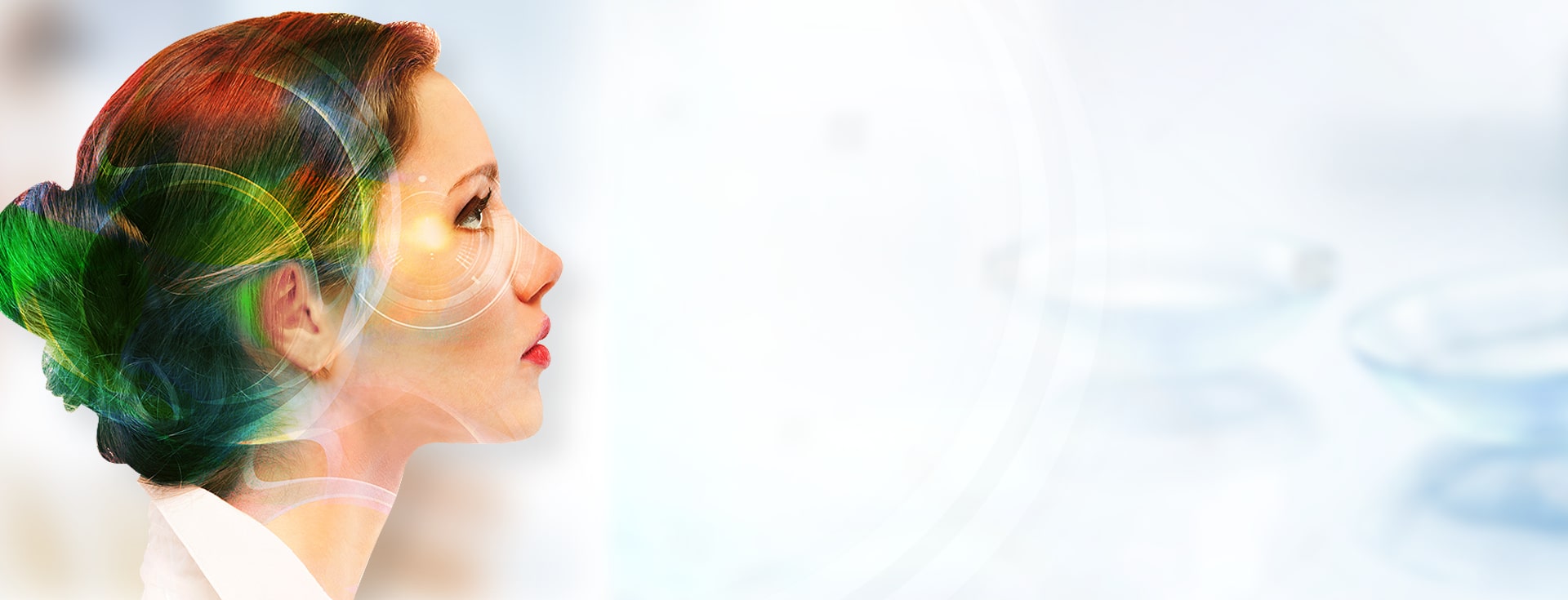 Transformez la vision de vos patients avec les lentilles de contact spécialisées SynergEyes.